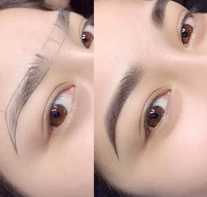 phun mày ombre nano pmu vip