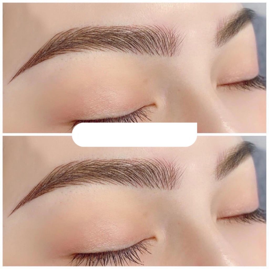 điêu khắc chân mày 9d