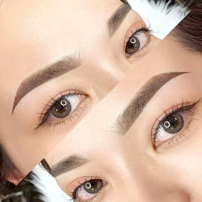 phun mày ombre nano pmu vip