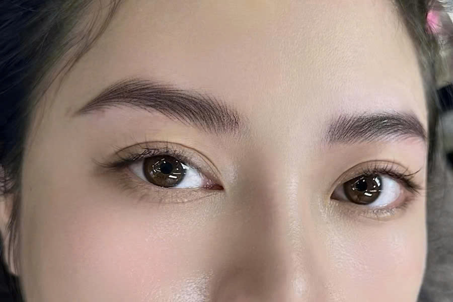 điêu khắc chân mày 9d