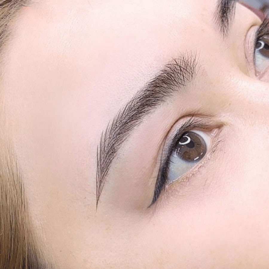 sợi mày hairstrock magicbrows