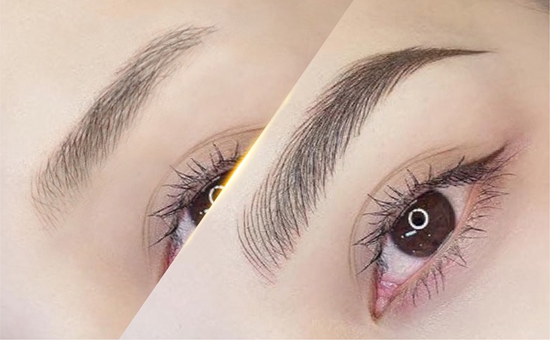 điêu khắc chân mày 9d