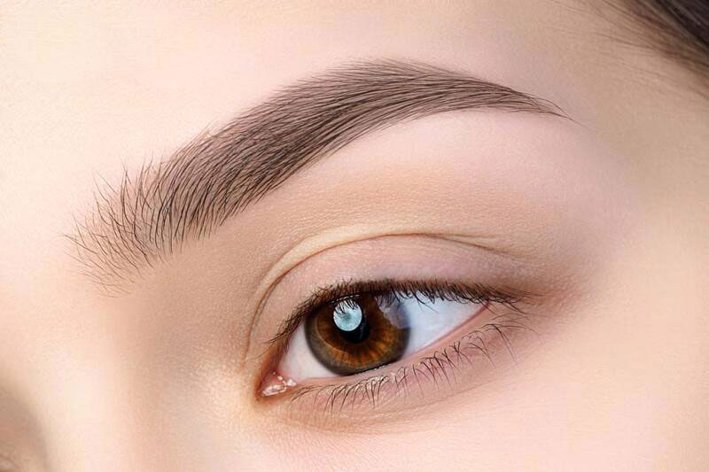 sợi mày hairstrock magicbrows