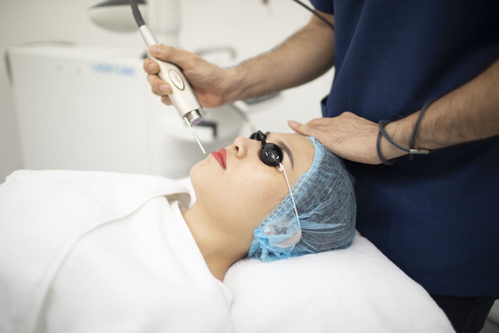 điều trị nám đinh