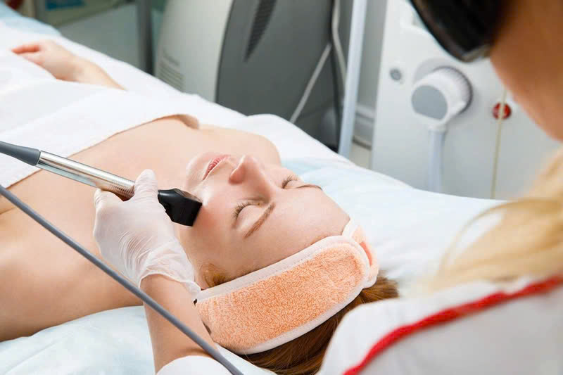 điều trị sẹo rỗ