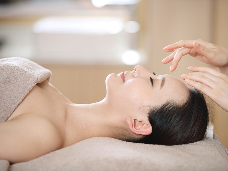 điều trị da mụn