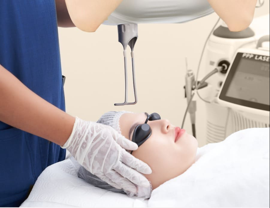 điều trị tàn nhang