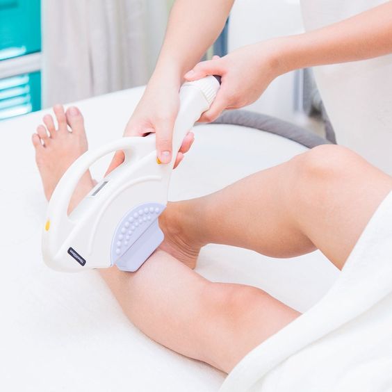 triệt lông 1/2 chân