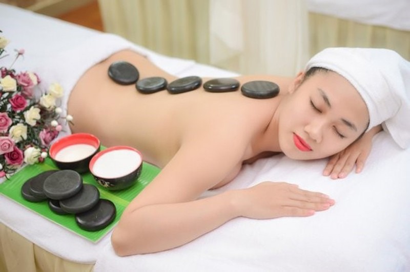 massage body